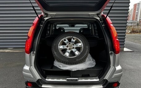 Nissan X-Trail, 2010 год, 1 195 000 рублей, 13 фотография