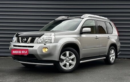 Nissan X-Trail, 2010 год, 1 195 000 рублей, 7 фотография