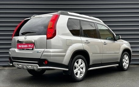 Nissan X-Trail, 2010 год, 1 195 000 рублей, 10 фотография