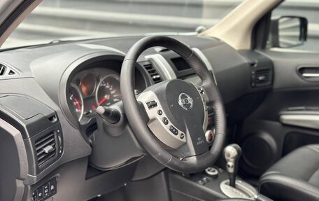 Nissan X-Trail, 2010 год, 1 195 000 рублей, 21 фотография