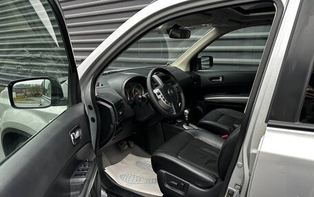 Nissan X-Trail, 2010 год, 1 195 000 рублей, 19 фотография