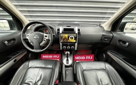 Nissan X-Trail, 2010 год, 1 195 000 рублей, 22 фотография