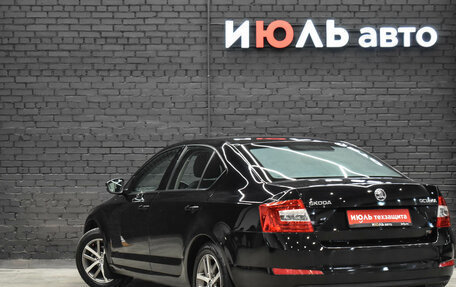 Skoda Octavia, 2013 год, 1 090 000 рублей, 4 фотография