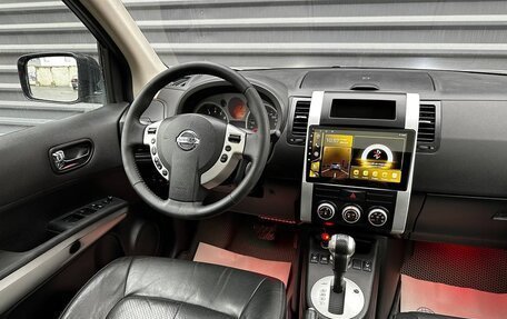 Nissan X-Trail, 2010 год, 1 195 000 рублей, 34 фотография