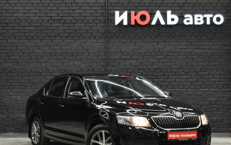 Skoda Octavia, 2013 год, 1 090 000 рублей, 3 фотография