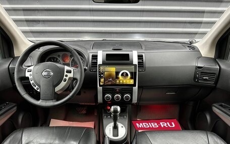 Nissan X-Trail, 2010 год, 1 195 000 рублей, 33 фотография