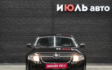 Skoda Octavia, 2013 год, 1 090 000 рублей, 2 фотография