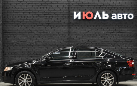 Skoda Octavia, 2013 год, 1 090 000 рублей, 8 фотография