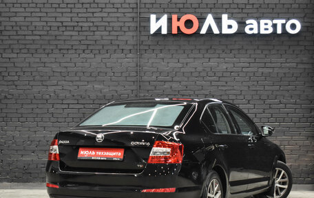 Skoda Octavia, 2013 год, 1 090 000 рублей, 7 фотография