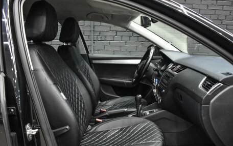 Skoda Octavia, 2013 год, 1 090 000 рублей, 11 фотография