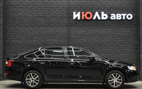 Skoda Octavia, 2013 год, 1 090 000 рублей, 9 фотография