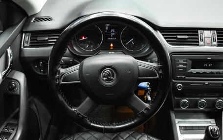 Skoda Octavia, 2013 год, 1 090 000 рублей, 13 фотография