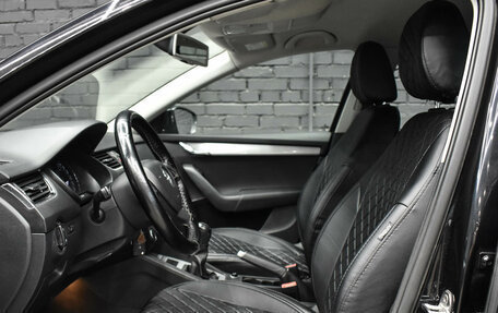 Skoda Octavia, 2013 год, 1 090 000 рублей, 17 фотография