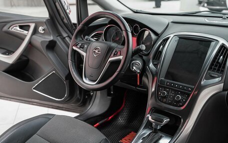 Opel Astra J, 2011 год, 799 000 рублей, 13 фотография