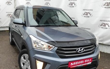 Hyundai Creta I рестайлинг, 2019 год, 1 840 000 рублей, 4 фотография