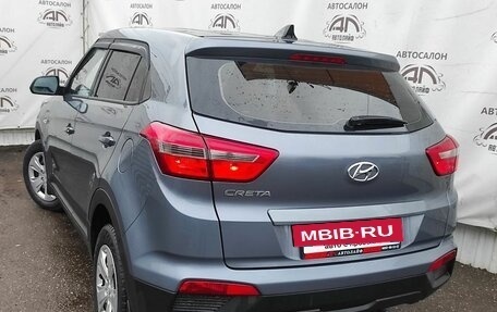 Hyundai Creta I рестайлинг, 2019 год, 1 840 000 рублей, 6 фотография