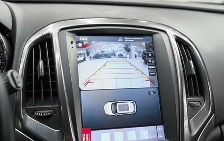 Opel Astra J, 2011 год, 799 000 рублей, 9 фотография