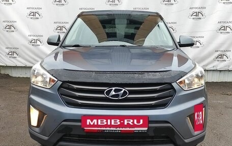 Hyundai Creta I рестайлинг, 2019 год, 1 840 000 рублей, 5 фотография