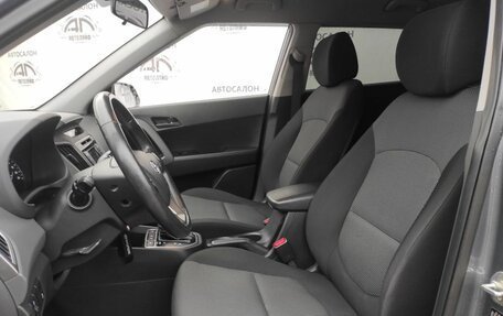 Hyundai Creta I рестайлинг, 2019 год, 1 840 000 рублей, 9 фотография