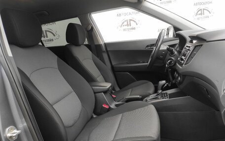 Hyundai Creta I рестайлинг, 2019 год, 1 840 000 рублей, 11 фотография