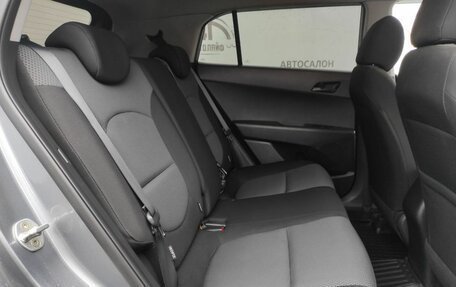 Hyundai Creta I рестайлинг, 2019 год, 1 840 000 рублей, 12 фотография