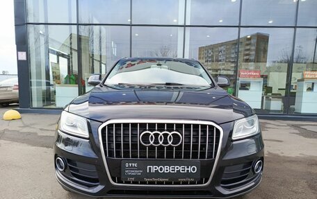 Audi Q5, 2014 год, 1 768 000 рублей, 2 фотография
