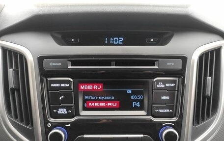 Hyundai Creta I рестайлинг, 2019 год, 1 840 000 рублей, 19 фотография