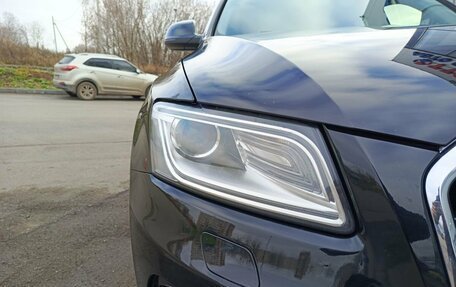 Audi Q5, 2014 год, 1 768 000 рублей, 21 фотография