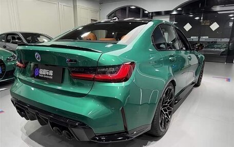 BMW M3, 2021 год, 9 500 000 рублей, 2 фотография