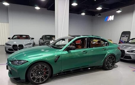 BMW M3, 2021 год, 9 500 000 рублей, 3 фотография