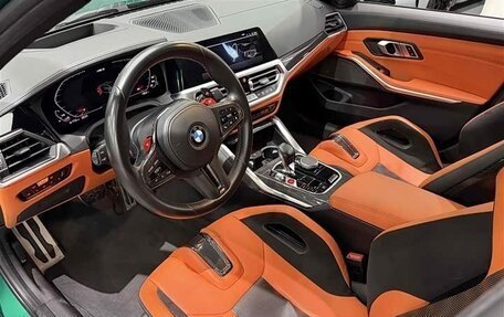 BMW M3, 2021 год, 9 500 000 рублей, 6 фотография