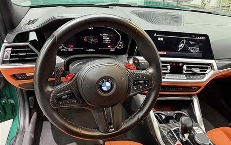 BMW M3, 2021 год, 9 500 000 рублей, 5 фотография