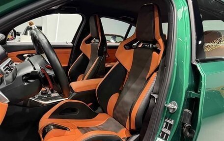 BMW M3, 2021 год, 9 500 000 рублей, 7 фотография