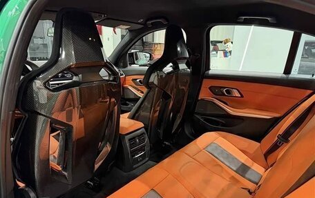 BMW M3, 2021 год, 9 500 000 рублей, 8 фотография