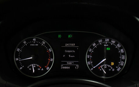 Skoda Octavia, 2012 год, 829 000 рублей, 13 фотография