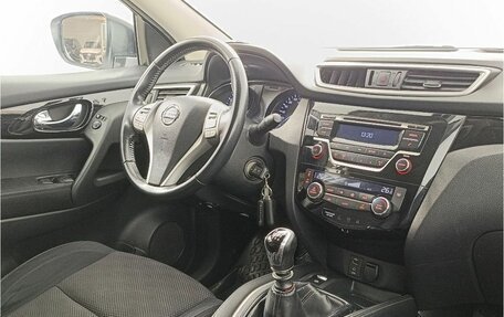 Nissan Qashqai, 2017 год, 1 245 000 рублей, 10 фотография