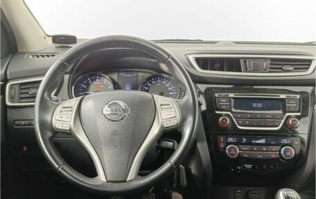 Nissan Qashqai, 2017 год, 1 245 000 рублей, 11 фотография
