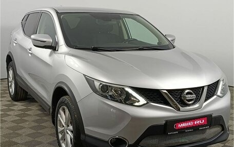 Nissan Qashqai, 2017 год, 1 245 000 рублей, 1 фотография
