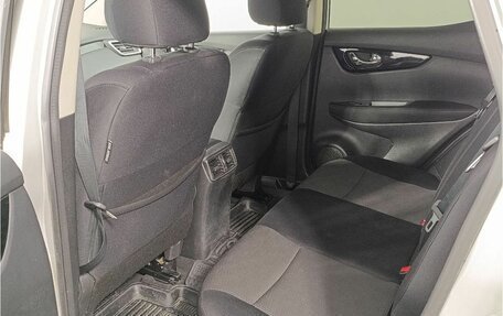 Nissan Qashqai, 2017 год, 1 245 000 рублей, 16 фотография