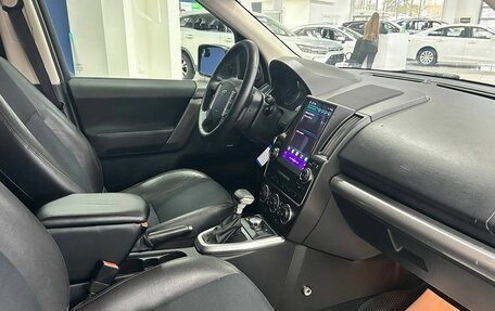 Land Rover Freelander II рестайлинг 2, 2010 год, 1 040 000 рублей, 9 фотография