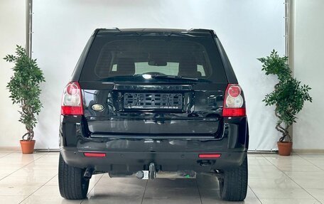 Land Rover Freelander II рестайлинг 2, 2010 год, 1 040 000 рублей, 5 фотография