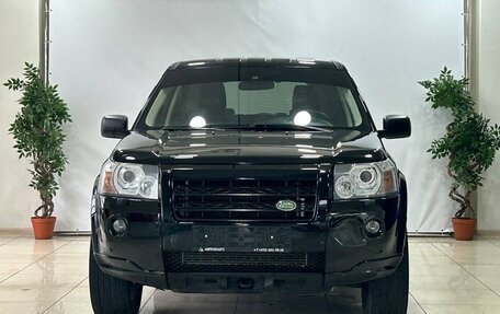 Land Rover Freelander II рестайлинг 2, 2010 год, 1 040 000 рублей, 2 фотография