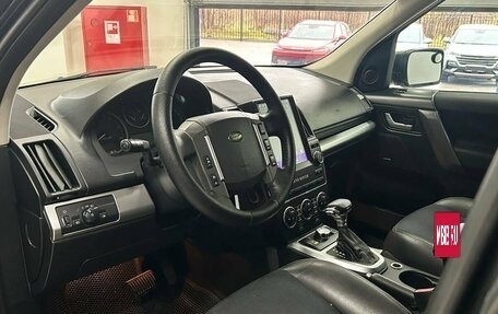 Land Rover Freelander II рестайлинг 2, 2010 год, 1 040 000 рублей, 8 фотография