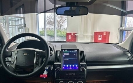 Land Rover Freelander II рестайлинг 2, 2010 год, 1 040 000 рублей, 10 фотография