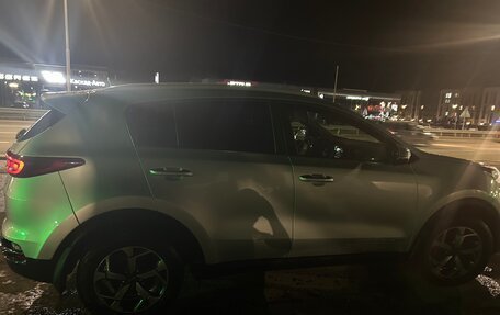 KIA Sportage IV рестайлинг, 2019 год, 1 500 000 рублей, 1 фотография