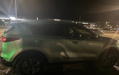 KIA Sportage IV рестайлинг, 2019 год, 1 500 000 рублей, 1 фотография