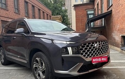 Hyundai Santa Fe IV, 2021 год, 3 850 000 рублей, 1 фотография