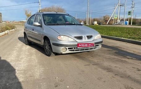 Renault Megane II, 1999 год, 220 000 рублей, 1 фотография