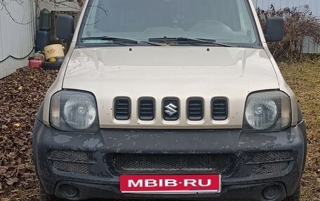 Suzuki Jimny, 2007 год, 590 000 рублей, 1 фотография