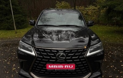 Lexus LX III, 2021 год, 12 390 000 рублей, 1 фотография